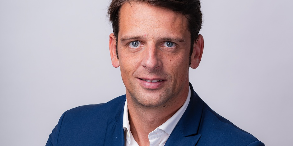 Franck Colcombet portrait