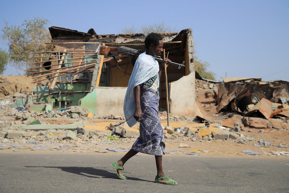 Ethiopie: les combats reprennent dans la region du tigre, selon des sources