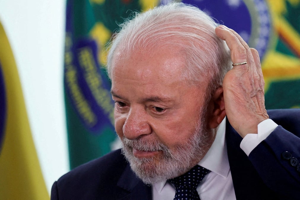 Les élections brésiliennes auront lieu en 2026, et Lula n’a pas caché son ambition d’effectuer un quatrième mandat.