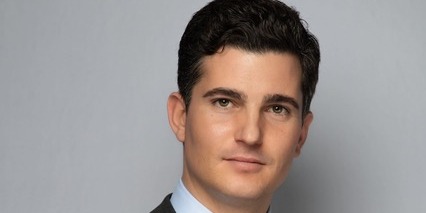 Le directeur général du groupe PraxiFinance, Boris Intini