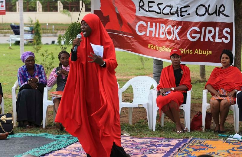 Arrestation au Nigeria dans l'enquête sur les lycéennes otages