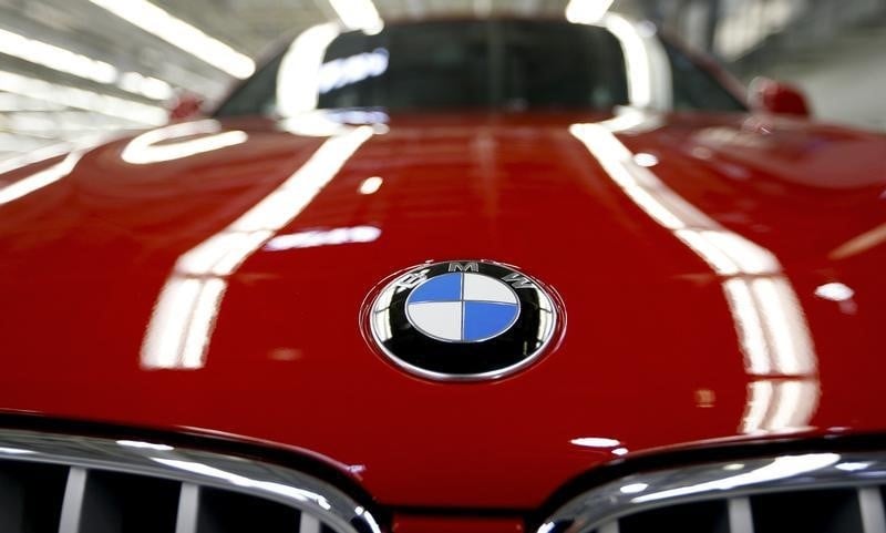 Bmw a enregistre une hausse de 7% de ses ventes en janvier