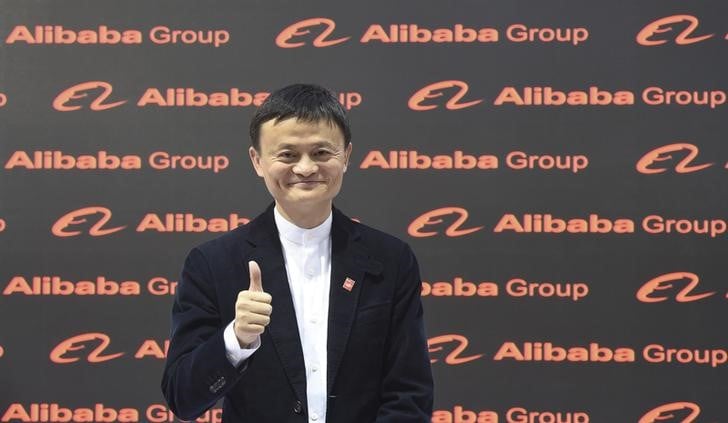 Alibaba, valeur a suivre a wall street