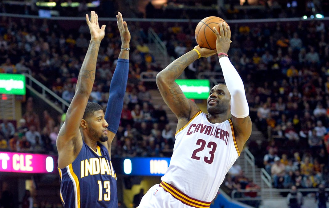 Cleveland poursuit sa serie, oklahoma releve la tete