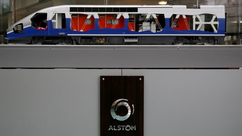 Alstom remporte un contrat de 1,8 milliard d’euros aux etats-unis