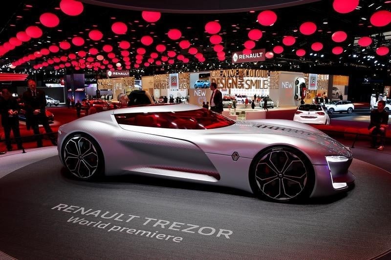 Renault va lancer une nouvelle coentreprise en iran