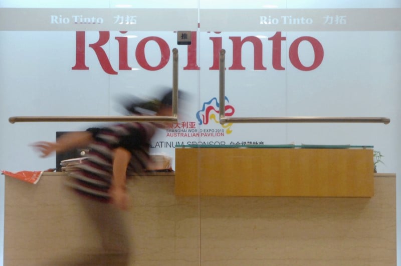 Rio tinto promet un dividende plus genereux que prevu