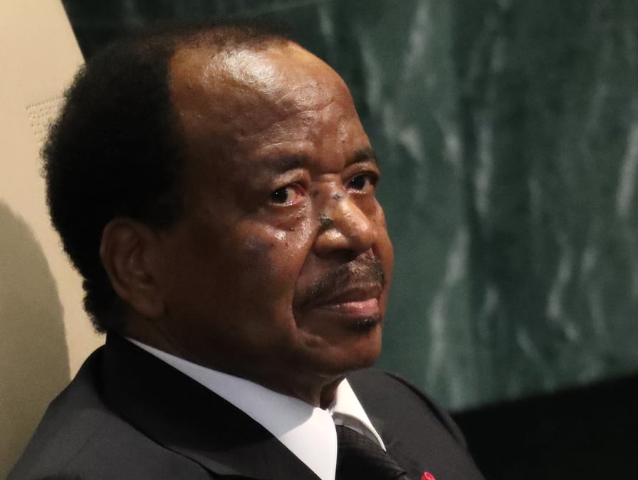 Paul Biya