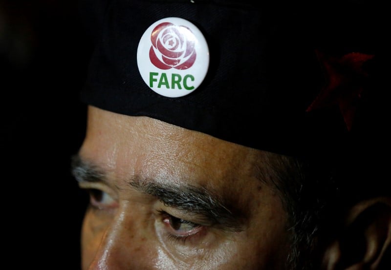 Les ex-rebelles farc se retirent de la presidentielle en colombie