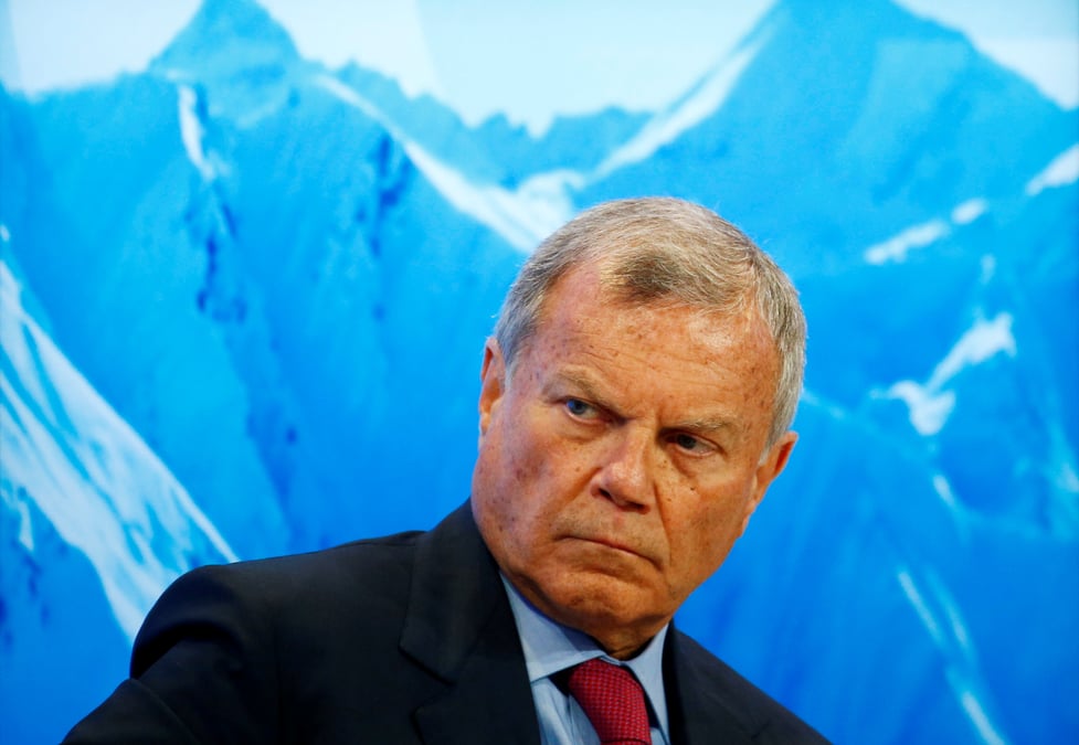 Wpp, sans martin sorrell, depasse les attentes au 1er trimestre