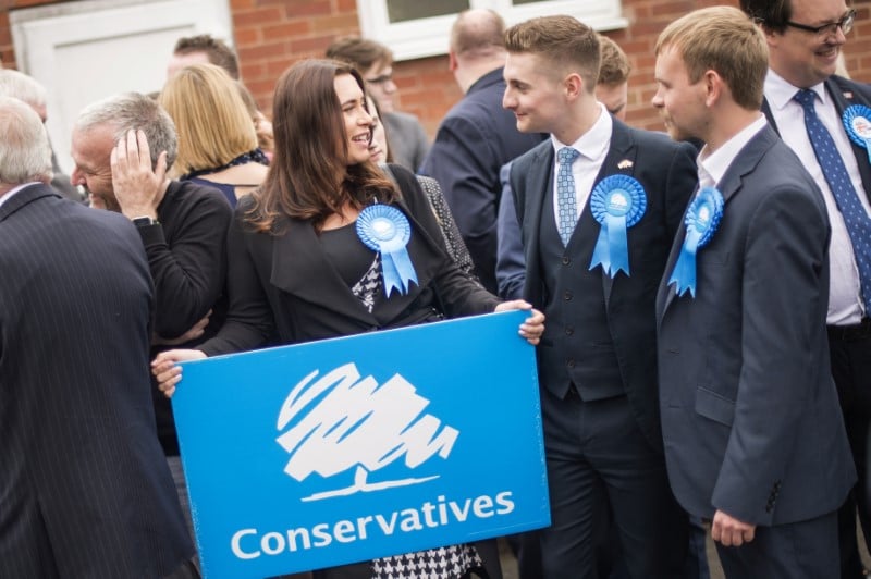 Nouveau rebondissement au sein du parti conservateur britannique sur le brexit
