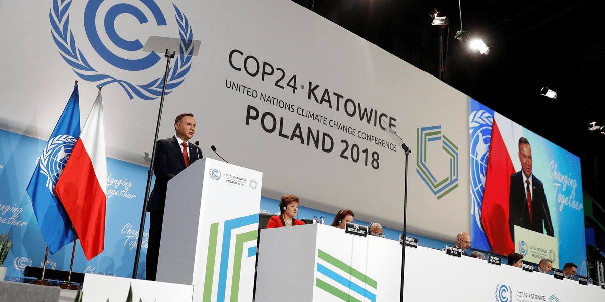 COP24, climat