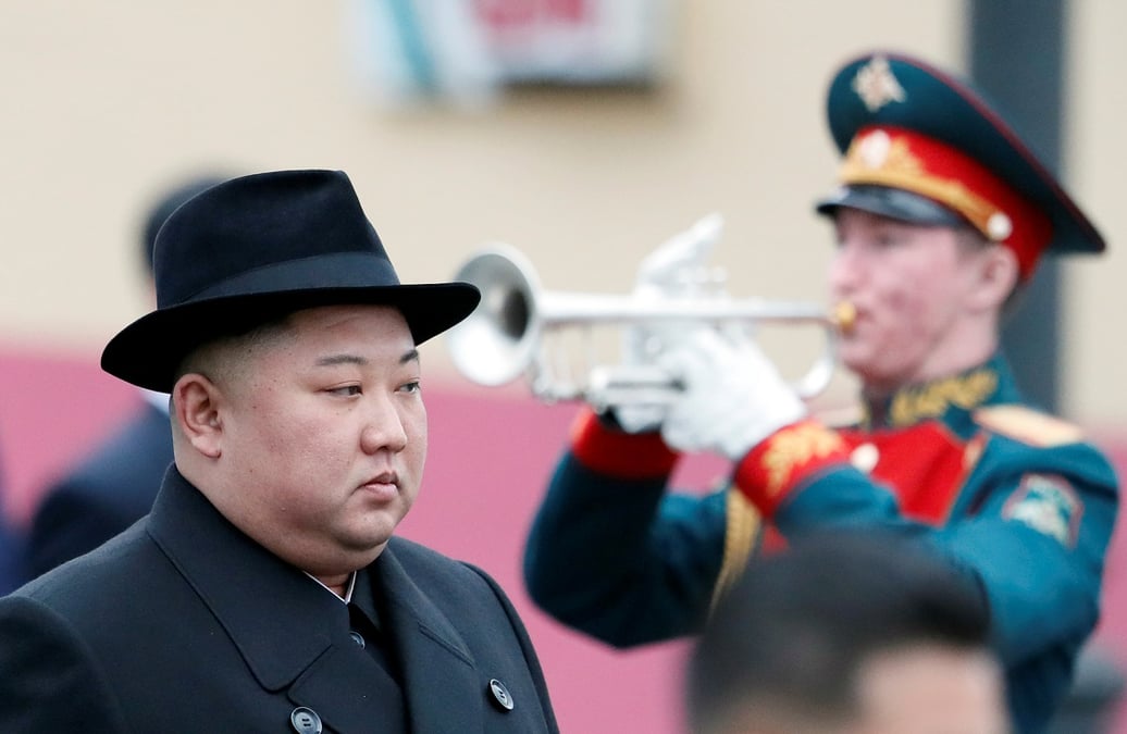 Kim Jong Un pourrait se rendre à Vladivostok dans les semaines qui viennent.