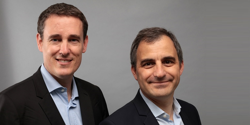 Erik Huneker et Marc Julien