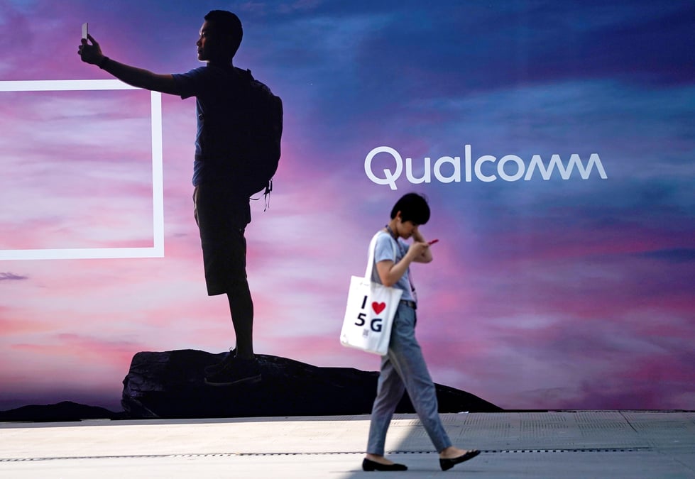 Qualcom a suivre jeudi a wall street