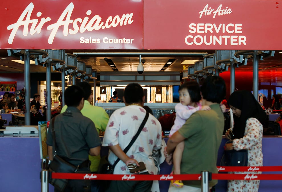 Malaisie: airasia vise par des allegations de corruption apres le reglement airbus