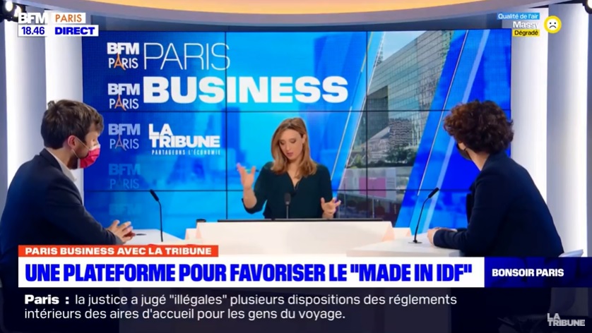 Paris Business