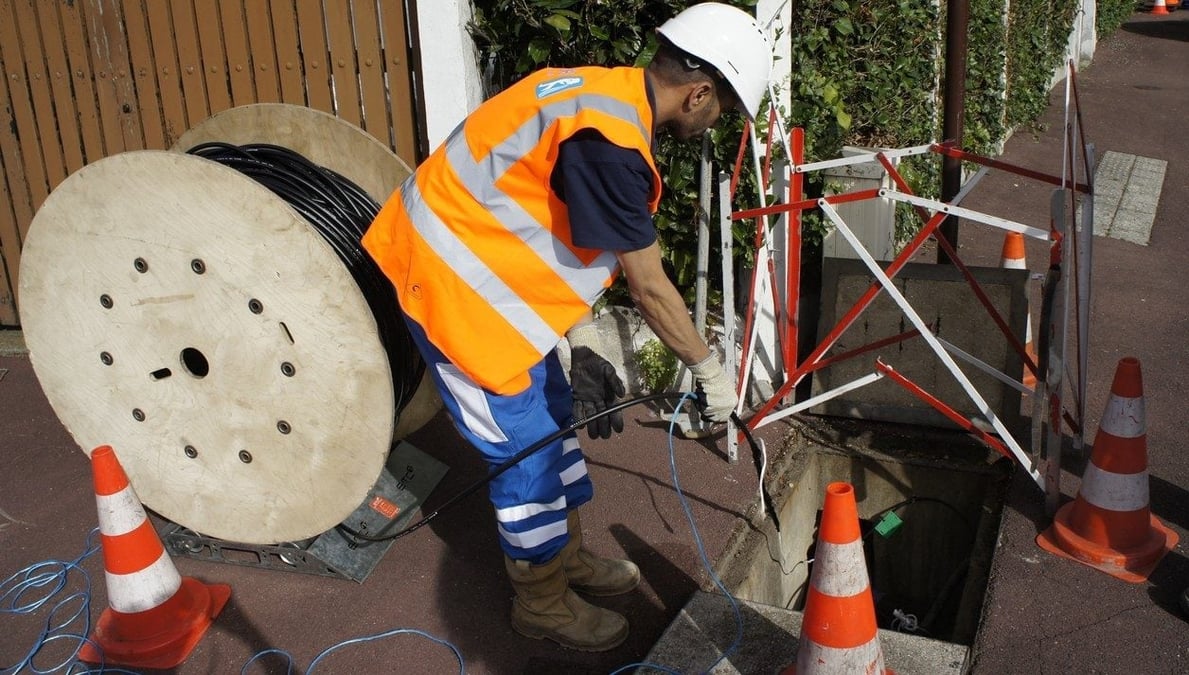 Le dispositif de soutien financier pour les raccordements complexes à la fibre optique tarde à se mettre en place.