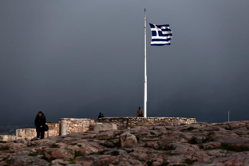 La grece rembourse une tranche de 310 millions d'euros d'un pret du fmi