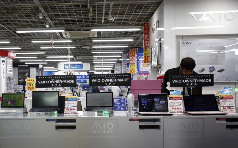 Les ventes mondiales de pc en baisse de 5,2% au 1er trimestre