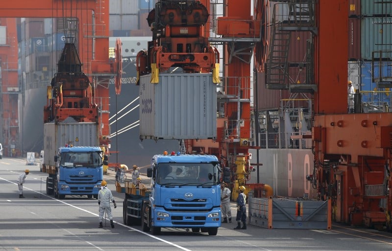 L'ocde abaisse encore ses previsions de croissance mondiale pour 2015 et 2016