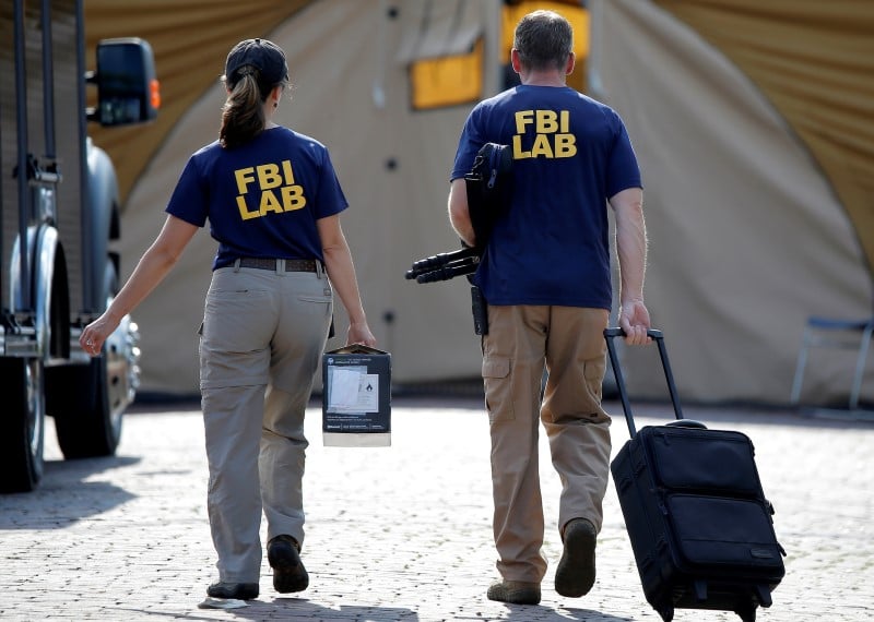 Le tueur d'orlando s'etait rendu deux fois en arabie
