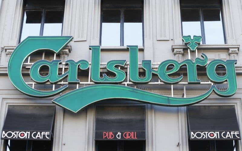 Carlsberg s'attend a une hausse de son benefice d'exploitation