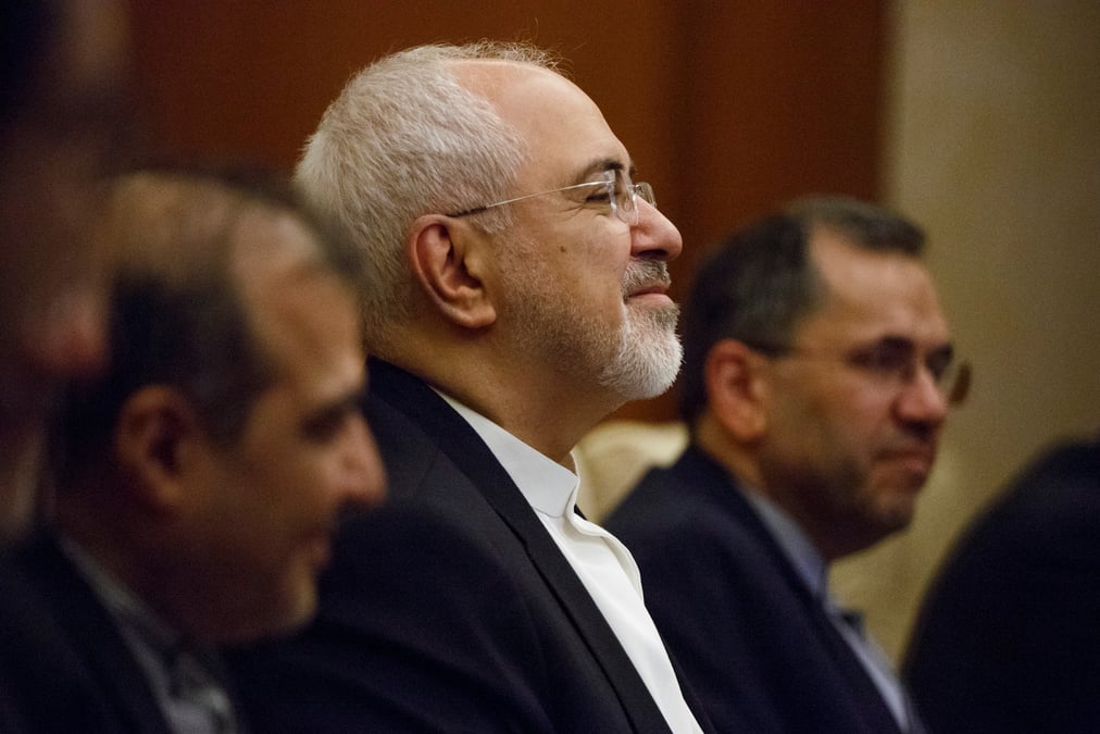 Nucleaire: zarif a moscou pour tenter de sauver l'accord de 2015