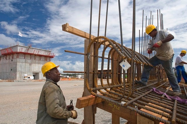 En Guyane, le taux de chômage est passé de 22% en 2014 à 19% en 2019.