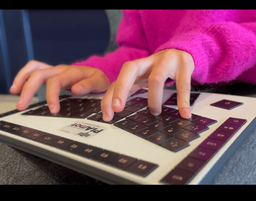 Clavier Piamot