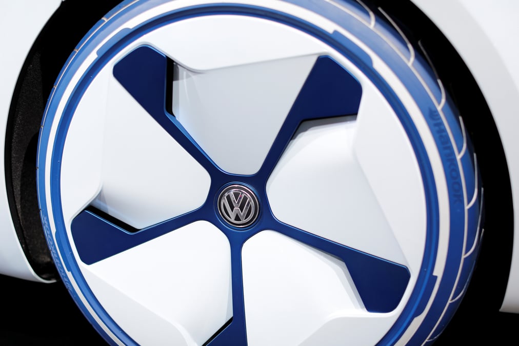 Volkswagen prend 75% de la division wirelesscar de volvo