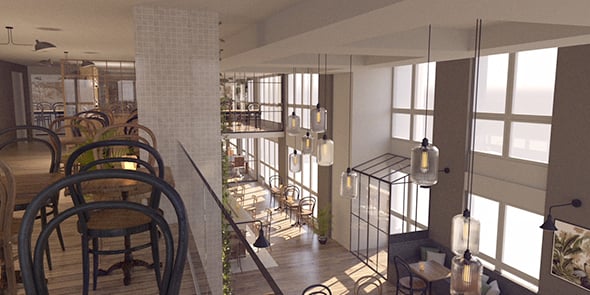 Le projet d'espace The Babel Community de Montpellier ouvrira en septembre 2019