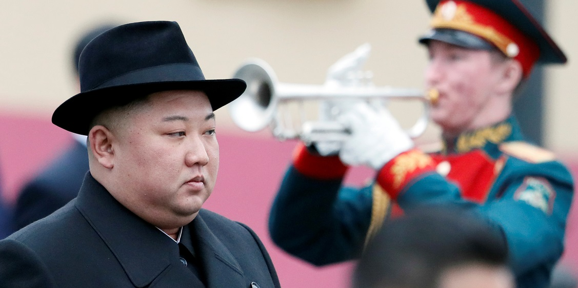 Kim Jong Un, Corée du Nord