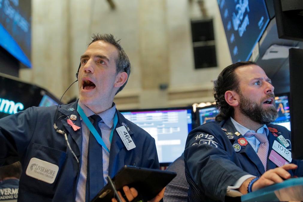 Wall street ouvre sur de nouveaux records