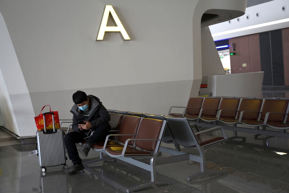 Chine: les vols interieurs vont reprendre, hormis pour la province de hubei