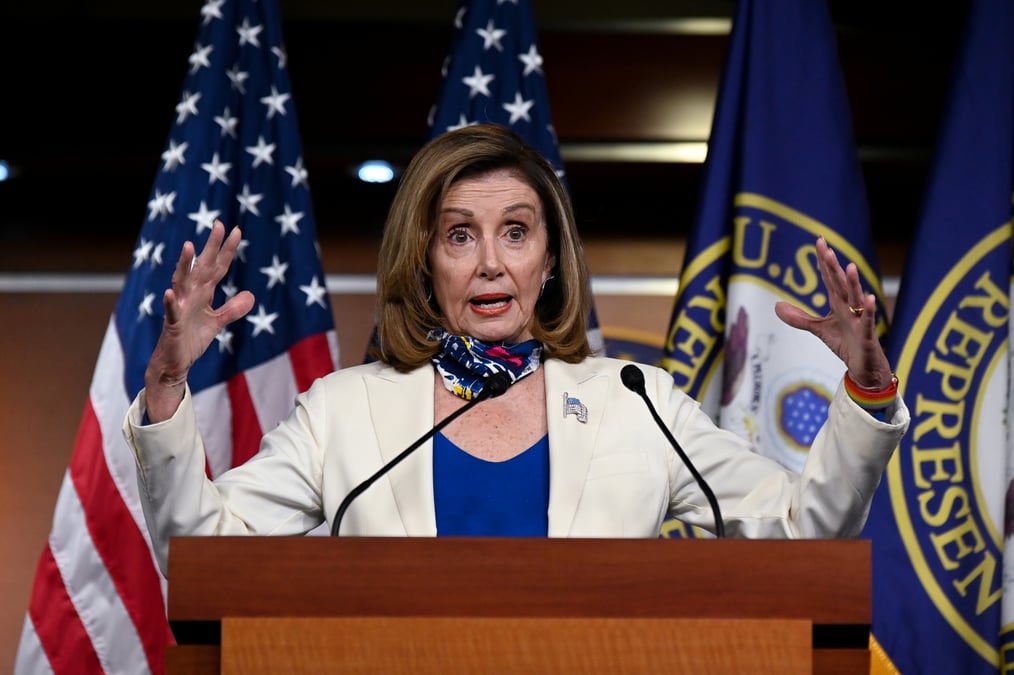 Usa: democrates et maison blanche peinent a trouver un accord sur un plan de soutien a l'economie