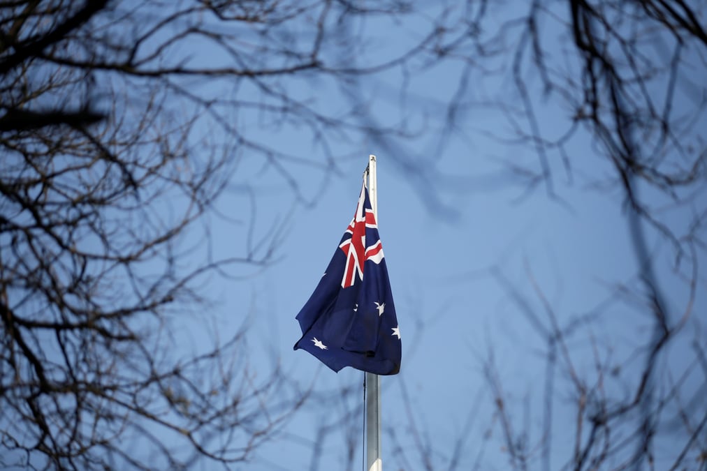 L'australie reclame des excuses a la chine apres la publication d'une image polemique