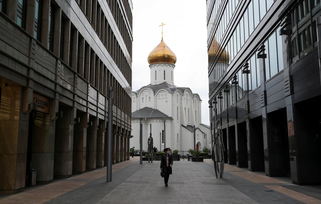 La russie signale 28.552 nouveaux cas et 611 deces