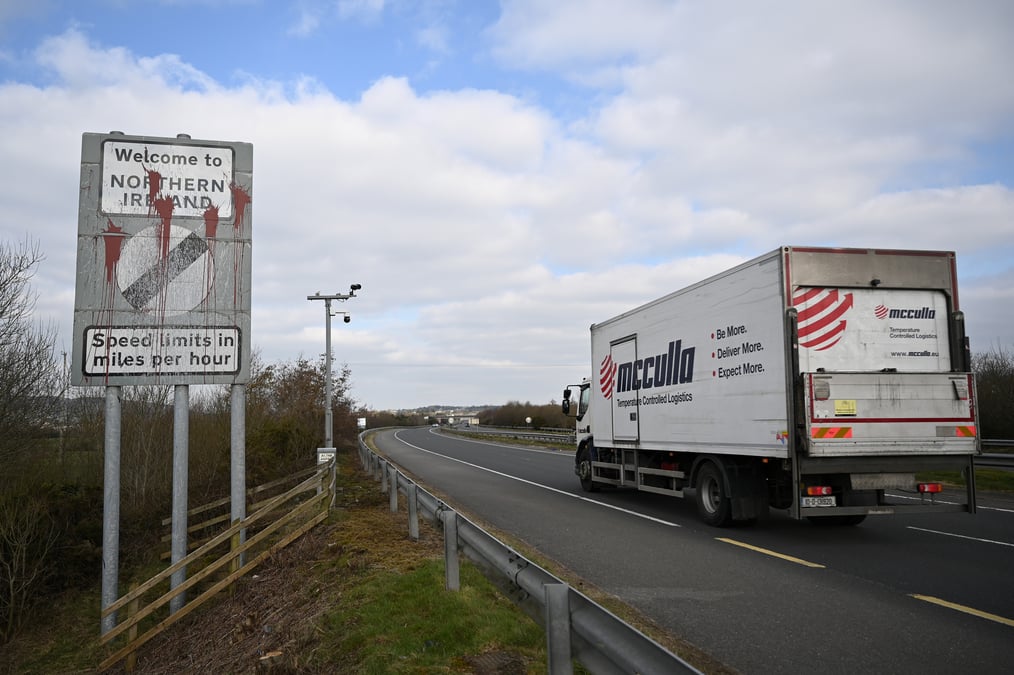 L'irlande soupconne londres de vouloir modifier l'accord de brexit