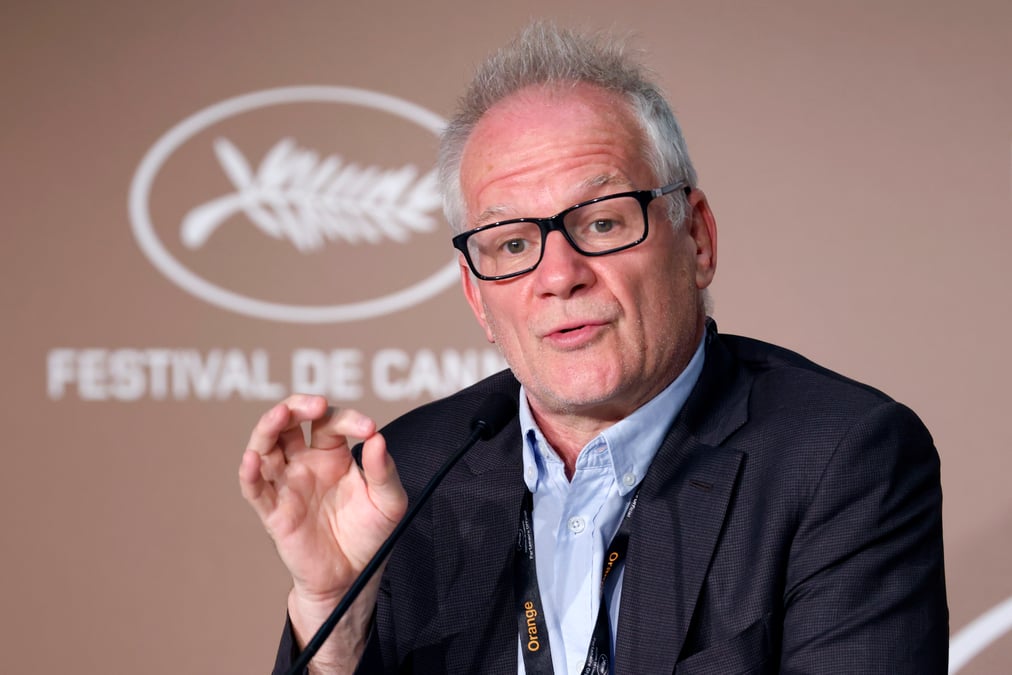 Cannes: fremaux critique les festivals concurrents qui accueillent netflix a bras ouverts
