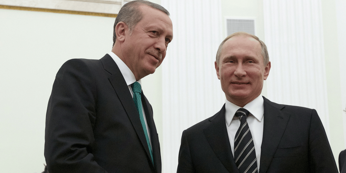 Poutine Erdogan
