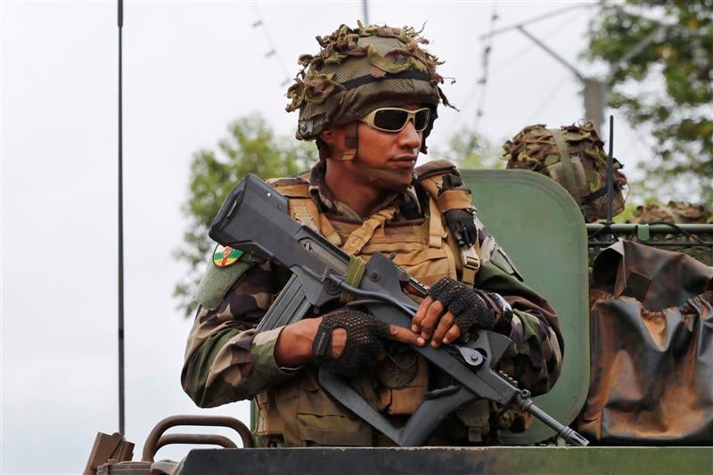 La France lancera son opération en Centrafrique dès ce soir