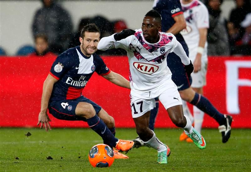 Ligue 1: Yohan Cabaye débute par un succès au PSG