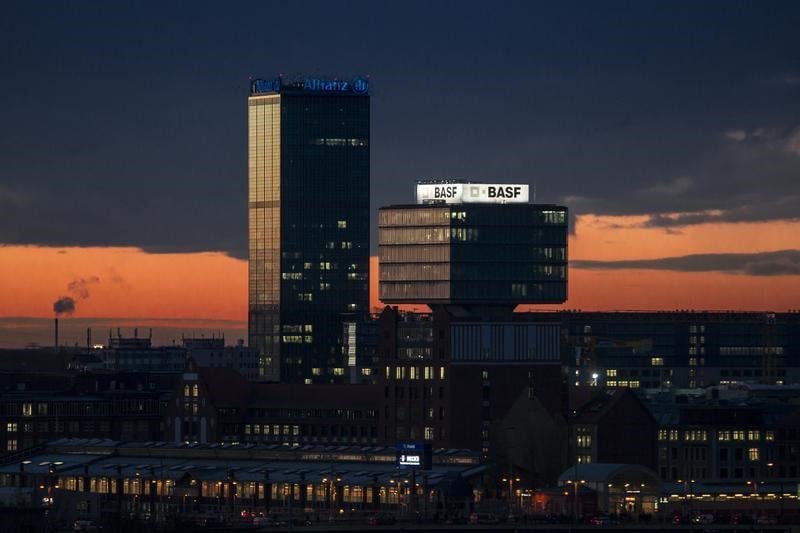Annulation d’un echange d'actifs entre basf et gazprom