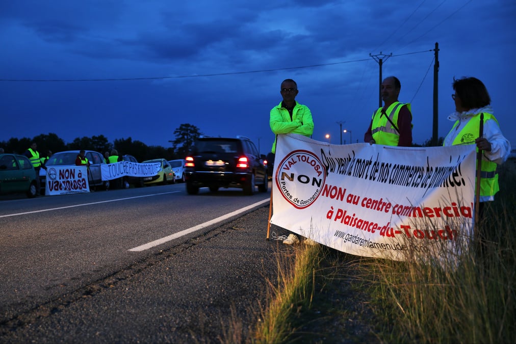 val tolosa opposants
