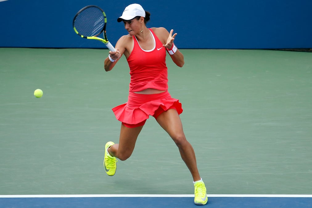 Mladenovic et garcia qualifiees pour le second tour