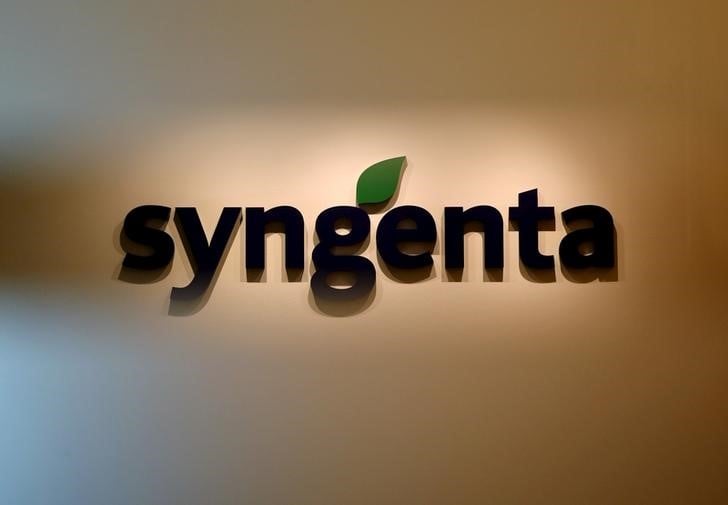 Syngenta espere finaliser sa fusion avec chemchina au 2e trimestre