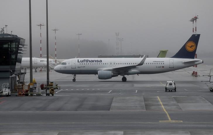 Lufthansa veut aider air berlin mais n'envisage pas un rachat