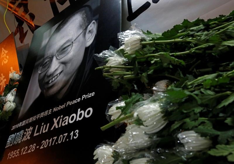 Liu xiaobo, un prix nobel "sans ennemi"