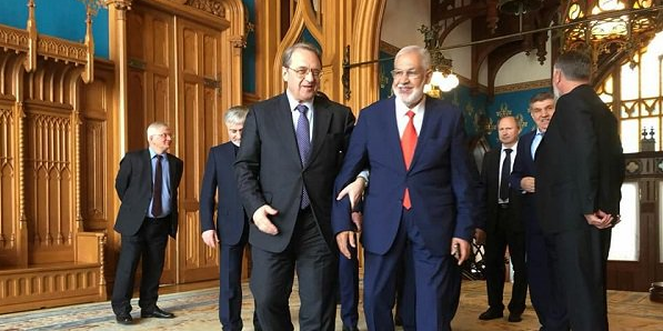 mikhail bogdanov Mohamad Taher Siala